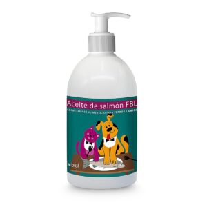 Aceite de Salmón Farbiol