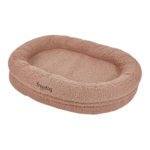 Cama Oval Waterproof Teddy