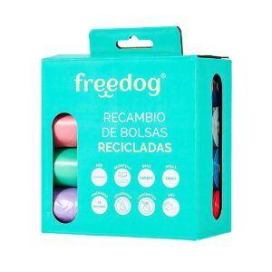 Recambio Bolsas Higiénicas COLORES VARIADOS